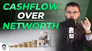 Cashflow Over Networth