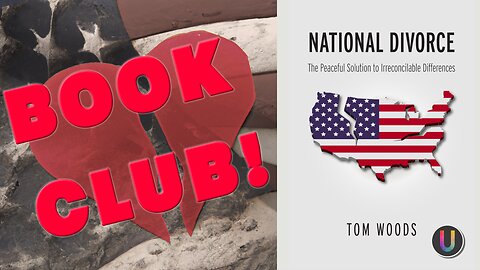 [Book Club] National Divorce by Tom Woods