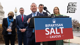 Pro-SALT House Dems say they'll back spending spree without tax fix