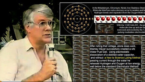 Water Fuel Cell - Stanley A. Meyer