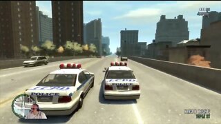 GTA 4 EP 25 Smackdown, Paper Trail, I Need Your Clothes, Your Boots, And your Motorcycle