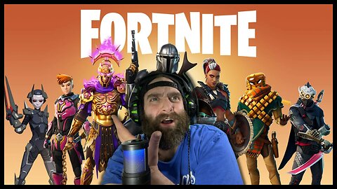 Never Forget! Fortnite with the Fam!