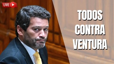 TODOS CONTRA VENTURA // Live #66