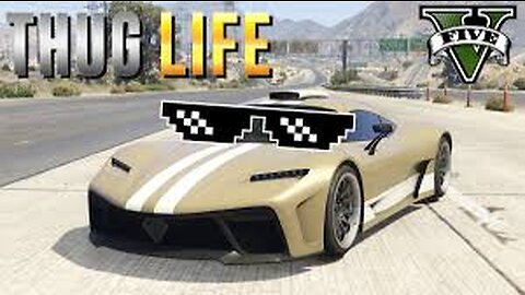 GTA 5 Thug Life: Epic Moments & Crazy Escapades