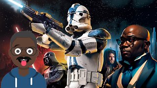 Gaming with NarikChase | Star Wars: Battlefront II | Tour 1.2