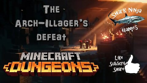 The Arch-Illager's Defeat