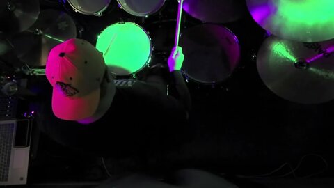 Interstate Love Song , Stone Temple Pilots Drum Cover