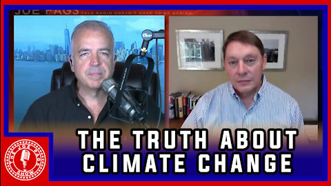 Steve Milloy Utterly Annihilates Climate Change Alarmism and Biden’s RADICAL Climate Policy