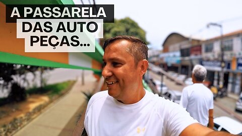 Viagem de carro: Itaipuaçu a Alcântara e teste antidoping inesperado!