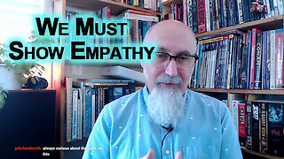 Show Empathy: We Have a Cross To Bear for Allowing Power To Use & Abuse Weak-Minded in Our Societies