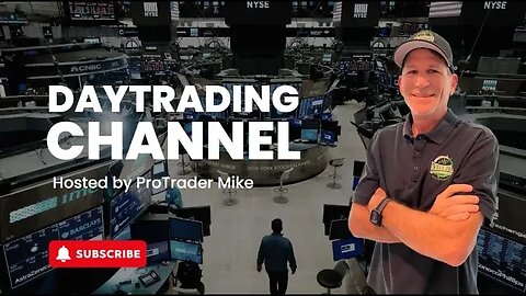 Day Trading Highlights of the Week with ProTrader Mike