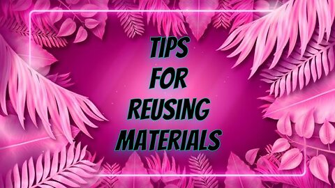 Unlock the Secrets of Sewing: Tips for Reusing Materials in New Projects