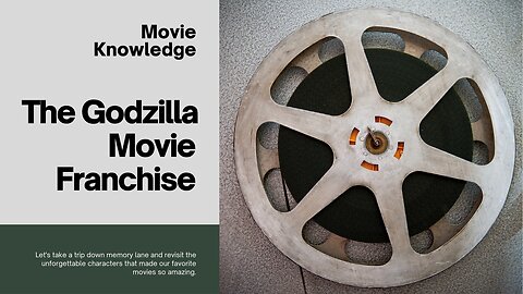 Movie Trivia: Godzilla