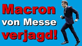 „Jagd auf Macron ist eröffnet“: Bauern stürmen Agrarmesse in Paris🙈🐑🐑🐑 COV ID1984