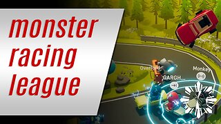Monster Racing League » The Ultimate Multiplayer Combat Racing Game