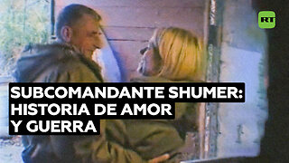 Amor en tiempos de guerra: la historia de Shumer y Zoya