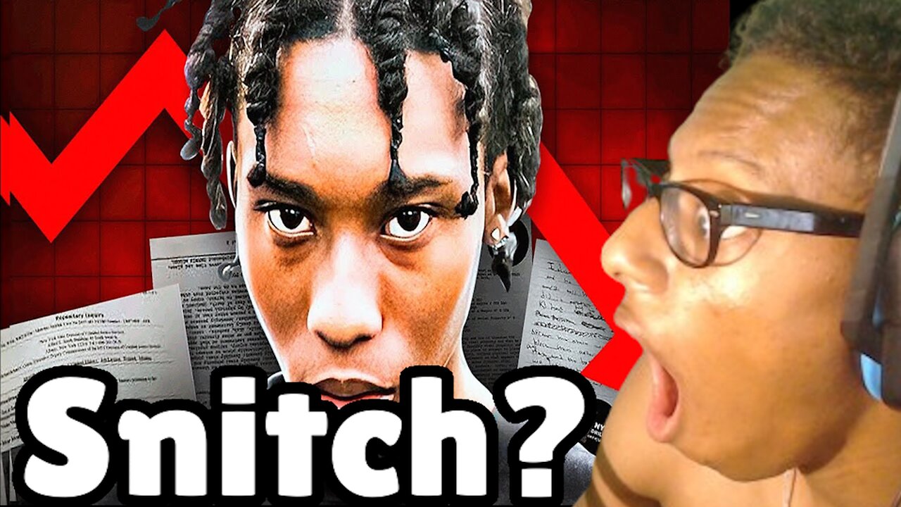 Pheanx Reacts to the Downfall of Set Da Trend SNITCHING!