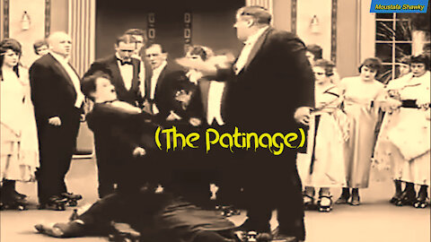 The Patinage ~ Charlie Chaplin !.