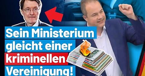 Martin Sichert räumt schonungslos💥 mit Masken- und Impflügen der Altparteien auf! AfD-Fraktion im BT