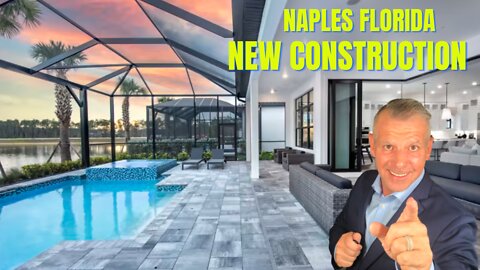 🏡 New Construction Model Homes For Sale | New Homes in Naples Florida | Pulte Homes