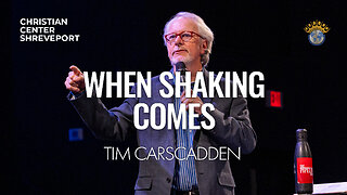 When Shaking Comes | Tim Carscadden | Full Sunday Celebration Service | 6/2/2024
