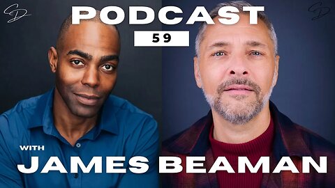 How Diversity, Equity, & Inclusion are Destroying Theatre. | CLIFTON DUNCAN PODCAST: James Beaman