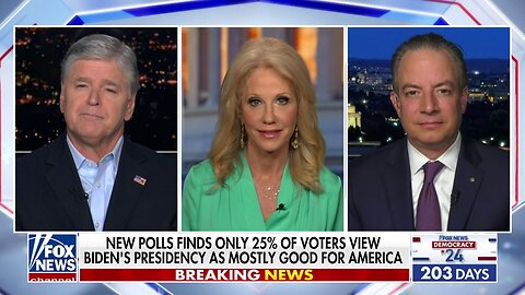 Kellyanne Conway: Voters Can Judge Biden And Trump As Presidents
