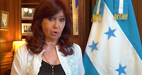 Cristina Fernández tras la condena: "Millones de palabras y ninguna prueba"