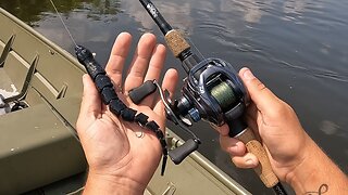 Mississippi river fishing