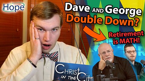 Dave Ramsey Doubles Down? + 2023 Charity Spotlight - Ep. #53