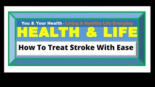 THE SUREST WAY TO TREAT STROKE