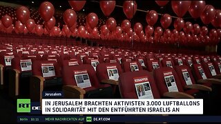 Globale Solidaritätsbekundungen und Proteste für Opfer im Nahost-Krieg