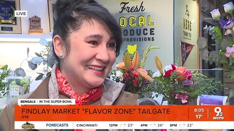 Findlay Market prepares for Flavor Zone Tailgate