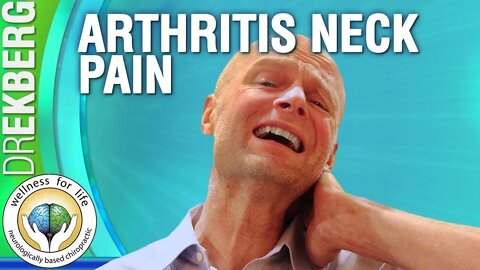 Arthritis Neck Pain Relief