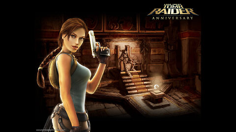 Tomb Raider Anniversary Game Play 8-1