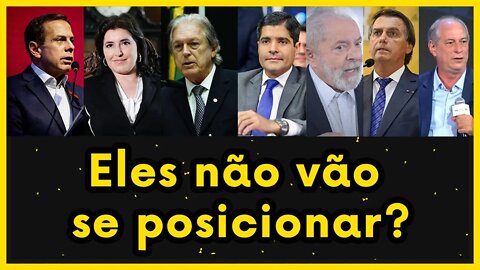 Quais propostas dos candidatos? Vai ter terceira via? | Cortes O País do Futuro | Gabriel Ferreira