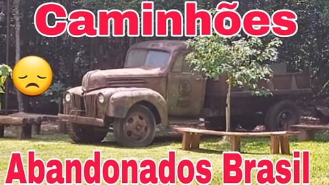 1:30 de 🚚 Caminhões Abandonados Repousando Brasil Ep.257