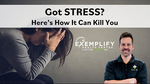 How STRESS can kill you