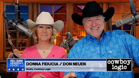Cowboy Logic - 04/15/23: Full Show