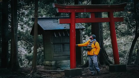 TOP 5 | BEST Hiking in Japan Day Trips near TOKYO
