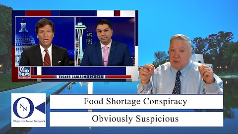 Food Shortage Conspiracy: A Lesson in Fake News | Dr. John Hnatio Ed. D.