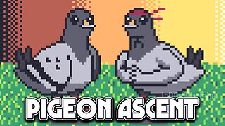 Pigeon Ascent - PC Game you must play if you like Tamagochi and a little bit of Pokémon