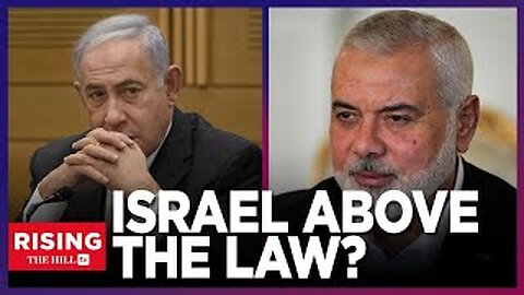 Establishment FREAKS Over ICC Warrantsfor Israeli Leaders: Calls Accountability'OUTRAGEOUS'