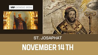 St. Josaphat