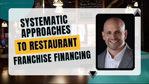 Restaurant Franchise Financing