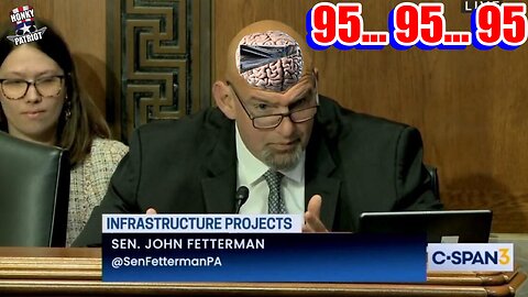 Fetterman Incoherently Babbles About Major Philly Highway Collapse During Senate Hearing