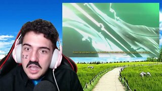 PASTOR REACT Rap do Sasaki Kojiro (Record of Ragnarok) - A Vitória de um Perdedor