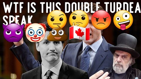 Justine Turdeau Investigating Himself? 🤨🤔😡🤪👿💩🤡🇨🇦