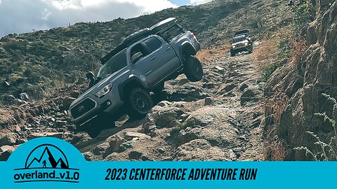 2023 Centerforce Adventure Run