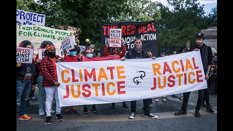 The Racially Divided Weather of America: How America's Diversity Blocks Climate Solutions